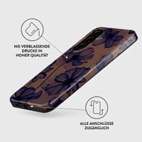 Burga Tough Back Cover Samsung Galaxy A57 (5G) - Velvet Night