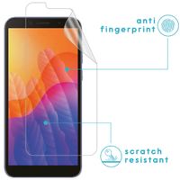 imoshion Displayschutz Folie 3er-Pack Huawei Y5p