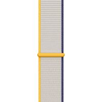 Apple Sport Loop Armband für Apple Watch Series 1 bis 10 / SE / Ultra (2) (44/45/46/49 mm) - Sea Salt