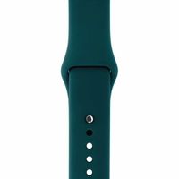 imoshion Silikonband Apple Watch Series 1-9 / SE - 38/40/41 mm / Series 10 - 42 mm