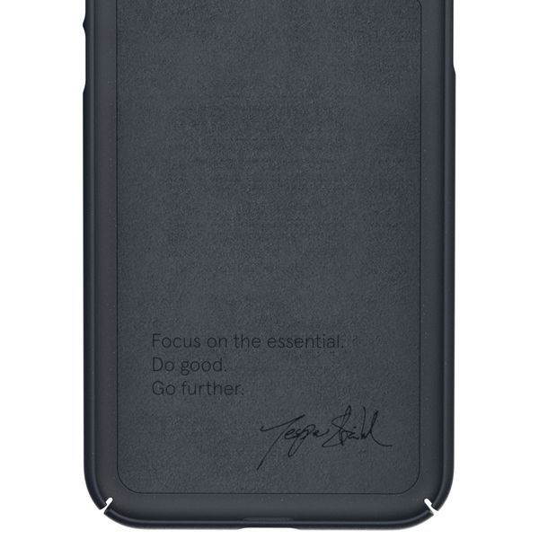 Nudient Thin Case für das iPhone 11 - Midwinter Blue