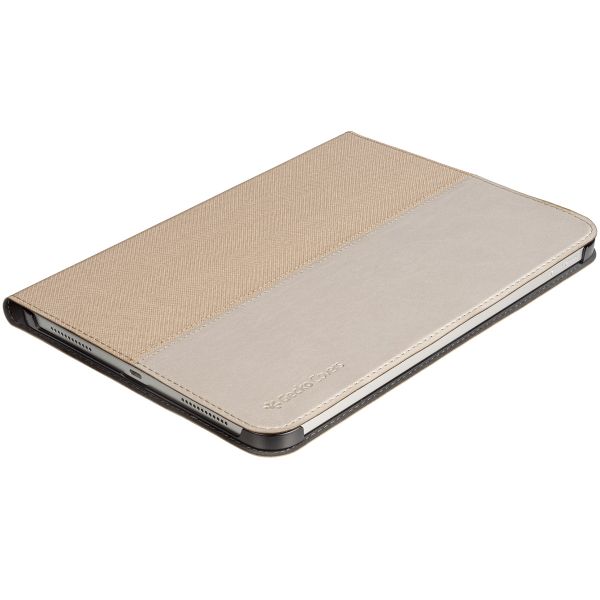 Gecko Covers Easy-Click 2.0 Klapphülle Apple iPad 11 (2025) 11 Zoll A16 / iPad 10 (2022) 10.9 Zoll - Beige