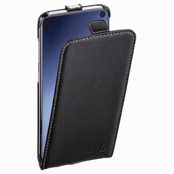 Hama SmartCase Schwarz für das Samsung Galaxy S10