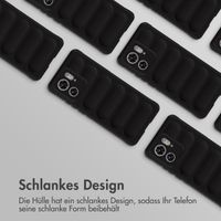 imoshion EasyGrip Backcover Motorola Edge 40 - Schwarz