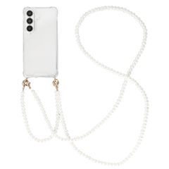 imoshion Backcover mit Handyketten Samsung Galaxy S26 Plus - Perlen