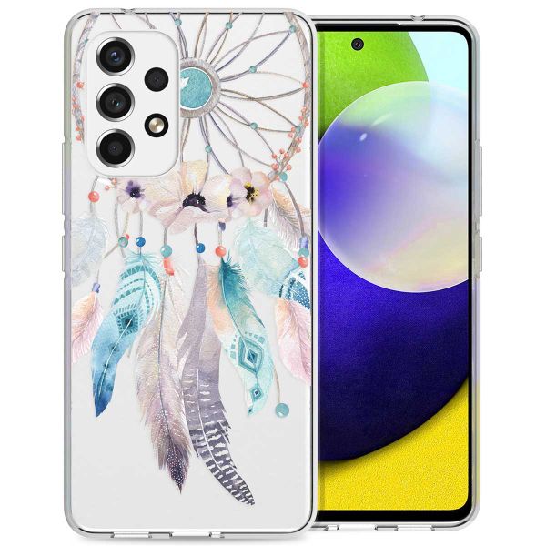 imoshion  Design Hülle für das Samsung Galaxy A53 - Dreamcatcher 