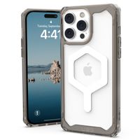 UAG Plyo Backcover MagSafe für das Apple iPhone 14 Pro Max - Ash