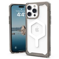 UAG Plyo Backcover MagSafe für das iPhone 14 Pro Max - Ash