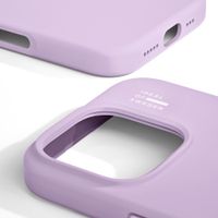 iDeal of Sweden Silikonhülle mit MagSafe Apple iPhone 16 Pro - Lavender Milk