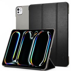 Spigen Smart Fold Klapphülle Apple iPad Pro 11 (2025) M5 / (2024) M4 - Schwarz