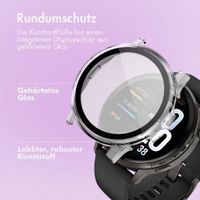 imoshion Full Cover Hard Case Garmin Venu 4 - 45 mm - Transparent