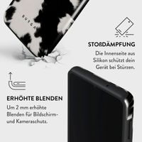 Burga Tough Back Cover für das Samsung Galaxy S21 FE - Achromatic