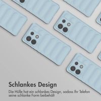 imoshion EasyGrip Backcover Xiaomi Poco X6 Pro - Hellblau