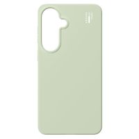 iDeal of Sweden Silikonhülle mit MagSafe Samsung Galaxy S26 - Sage Green