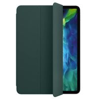 Apple Smart Folio Apple iPad Air 13 Zoll (2025) M3 / (2024) M2 / iPad Pro 12.9 (2020/2021/2022) - Mallard Green