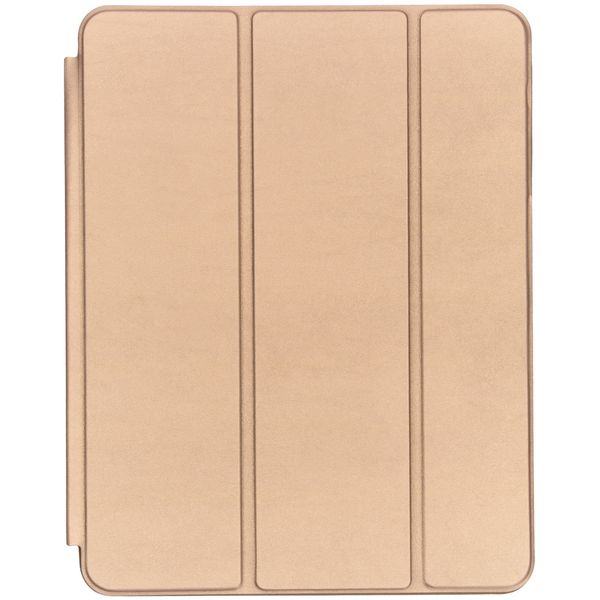 imoshion Luxus Klapphülle Apple iPad 6 (2018) 9.7 Zoll / iPad 5 (2017) 9.7 Zoll - Gold