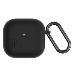 iDeal of Sweden Silicone Case Apple AirPods 4 - Black