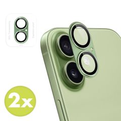 imoshion Kameraprotektor aus Glas 2er-Pack für das Apple Apple iPhone 17 - Sage Green