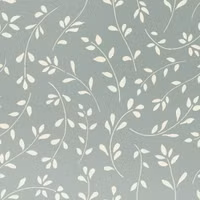 imoshion Design Hülle Apple iPhone 11 - Smoke Green Flowers