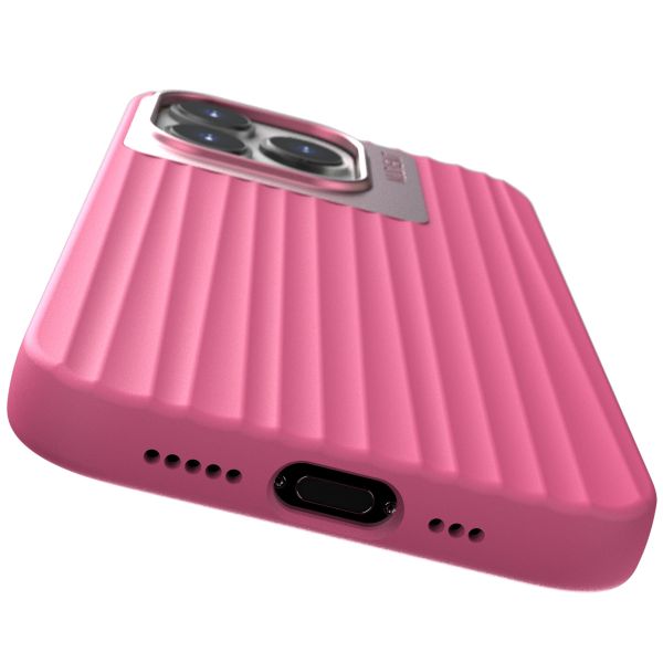 Nudient Bold Case für das iPhone 13 Pro - Deep Pink