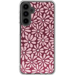 imoshion Design Hülle Samsung Galaxy A16 - Bloom Love Blush
