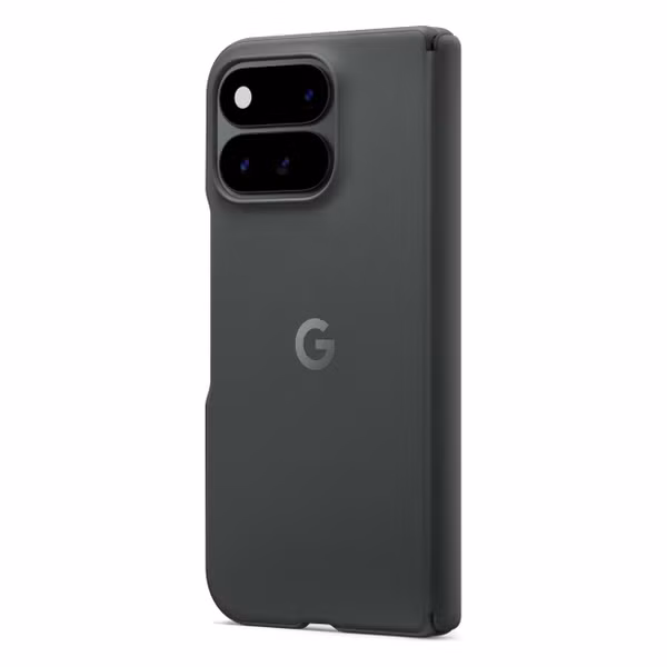 Google Pixelsnap Magnetic Case Google Pixel 11 Pro Fold - Obsidian