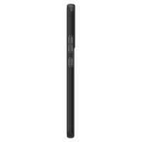 Spigen Thin Fit™ Hardcase für das Samsung Galaxy S22 - Schwarz