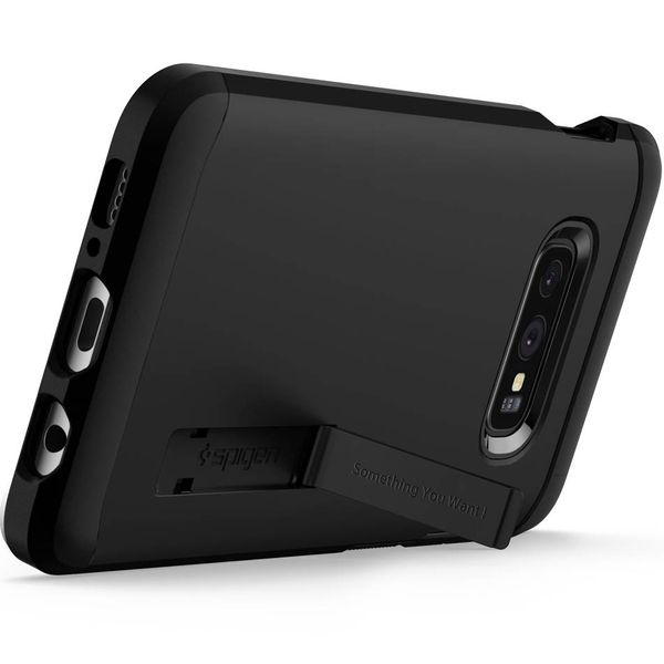 Spigen Tough Armor™ Case Schwarz für das Samsung Galaxy S10e