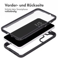 imoshion 360° Full Protective Case Samsung Galaxy S26 FE - Schwarz
