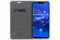 Dux Ducis Slim TPU Klapphülle Grau für das Huawei Mate 20 Lite