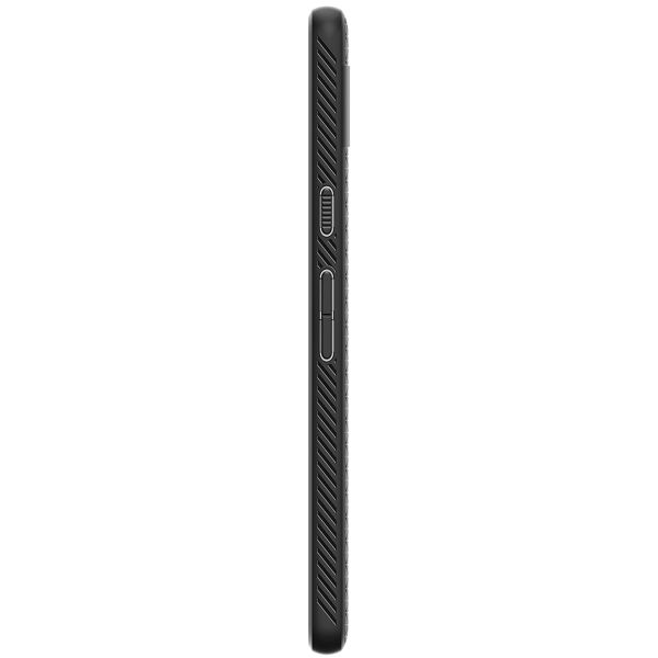 Spigen Liquid Air™ Case für das Google Pixel 7a - Schwarz