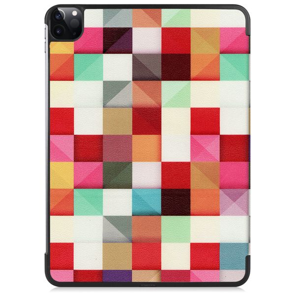imoshion Design Trifold Klaphülle Apple iPad Pro 11 (2022 / 2021 / 2020 / 2018) - Various Colors