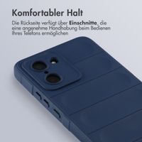 imoshion EasyGrip Backcover OnePlus Nord CE5 - Dunkelblau