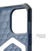 UAG Essential Armor MagSafe für das iPhone 16 Pro - Cloud Blue