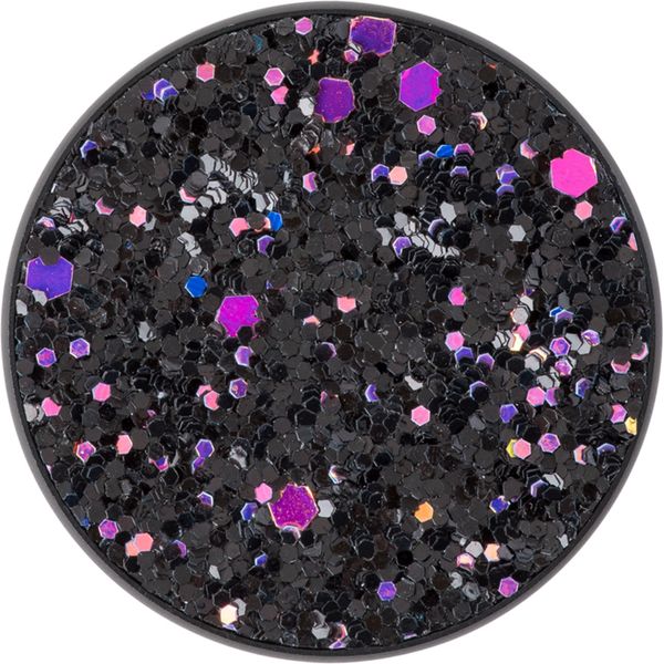 PopSockets PopGrip - Abnehmbar - Sparkle Black