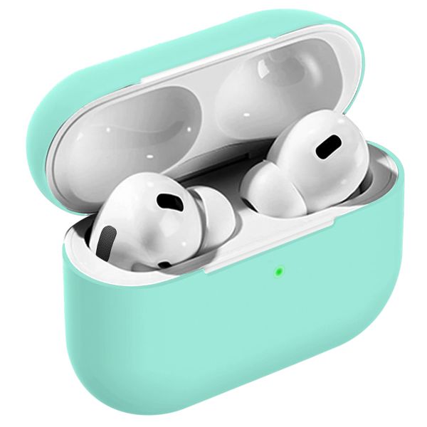 imoshion Silicone Case für das Airpods Pro 2 - Hellblau