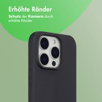 imoshion TPU Color Cover Apple iPhone 16 Pro - Schwarz