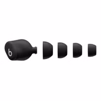 Beats Solo Buds Wireless Earbuds – Bluetooth-In-Ear-Kopfhörer - Matte Black
