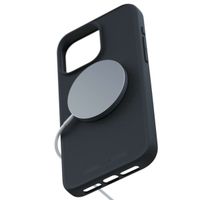 Njorð Collections Slim Case MagSafe für das iPhone 15 Pro Max - Black