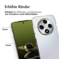 Accezz Clear TPU Backcover Oppo Find X8 Pro - Transparent