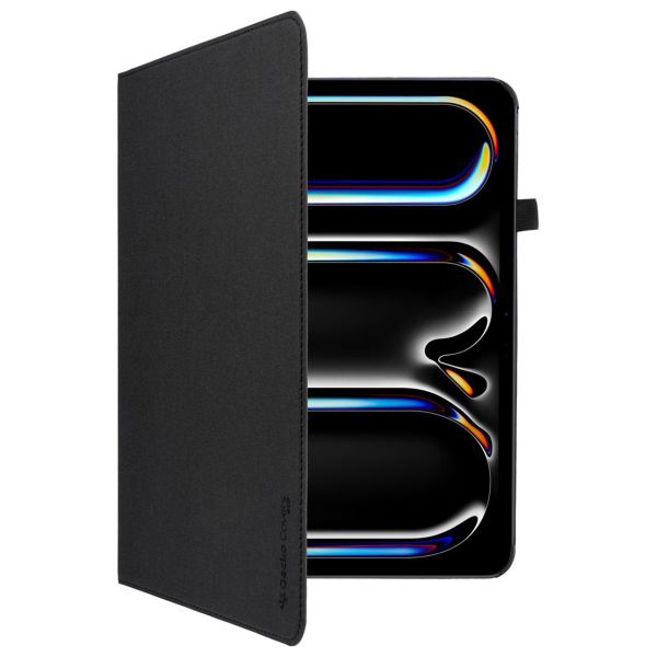 Gecko Covers Easy-Click Eco Klapphülle Apple iPad Pro 13 (2024) M4 - Schwarz