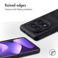 imoshion EasyGrip Backcover Xiaomi Redmi Note 15 (5G) - Schwarz