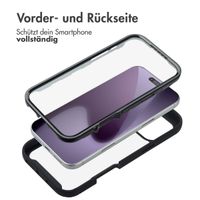 imoshion 360° Full Protective Case Apple iPhone 17 Pro Max - Schwarz