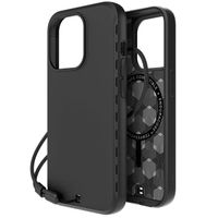 BodyGuardz Paradigm Pro Case Apple iPhone 15 Pro Max - Onyx