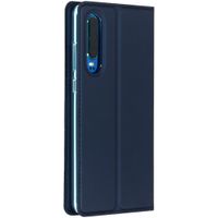 Dux Ducis Slim TPU Klapphülle Blau für das Huawei P30
