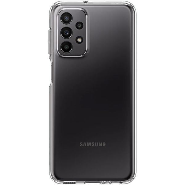 Spigen Liquid Crystal Case für das Samsung Galaxy A23 (5G) - Transparent