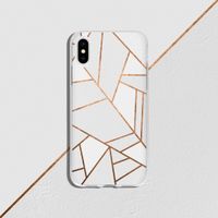 Design Silikonhülle für das Samsung Galaxy S10 Lite