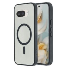 imoshion Color Guard Back Cover mit MagSafe Google Pixel 9A - Schwarz