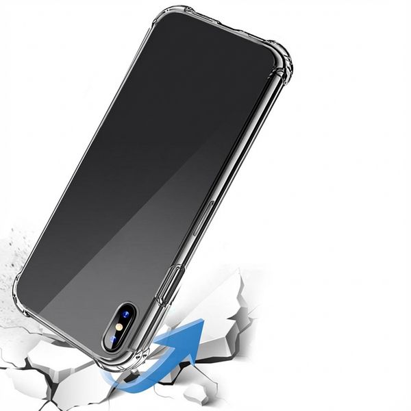 imoshion Shockproof Case Apple iPhone X / Xs - Transparent