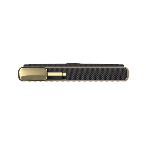 Secrid Cardprotector MagSafe Fluted - Kartenhalter - Cashmere